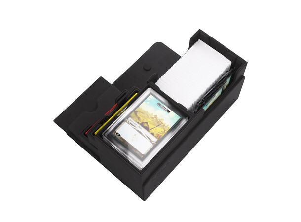 Deck Box Academic 133+ XL Svart Gamegenic 