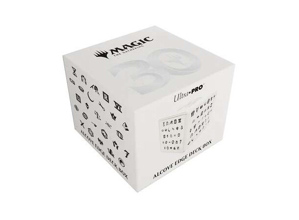 Deck Box Alcove Magic 30th Anniversary Ultra Pro 