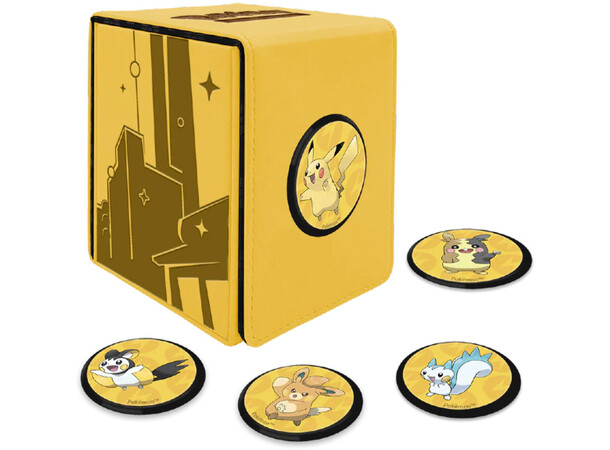 Deck Box Alcove Pokemon Shimmering Skyli 