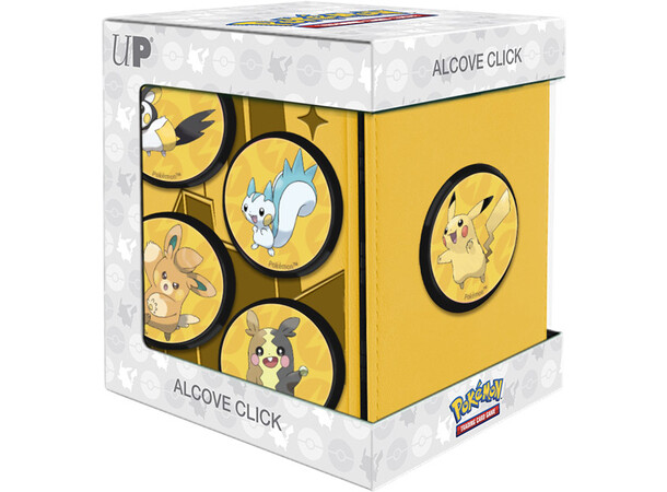 Deck Box Alcove Pokemon Shimmering Skyli 