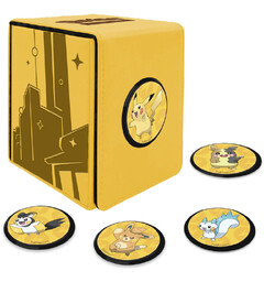 Deck Box Alcove Pokemon Shimmering Skyli