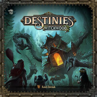 Destinies Witchwood Expansion Expansion till Destinies
