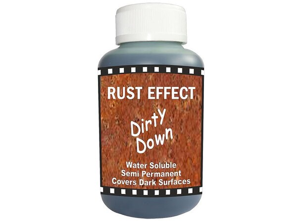 Dirty Down Rust Effect - 250ml 
