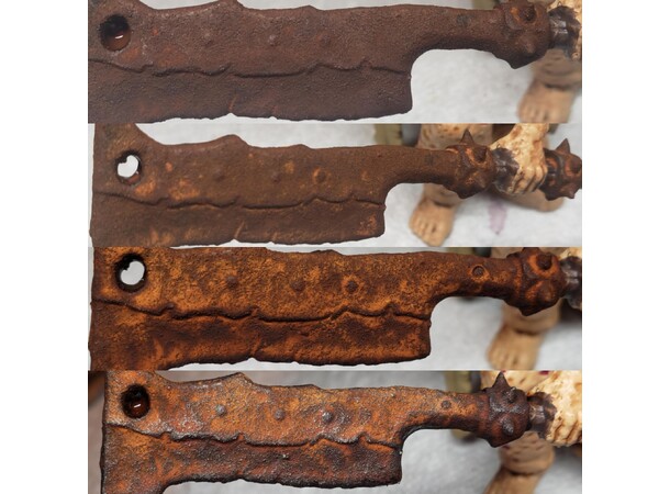 Dirty Down Rust Effect - 250ml 