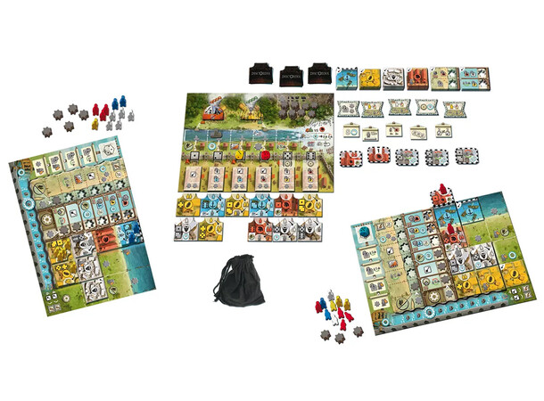 Discordia Brädspel 