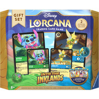 Disney Lorcana Inklands Gift Set Into the Inklands