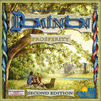 Dominion Prosperity 2nd Ed Expansion Expansion till Dominion