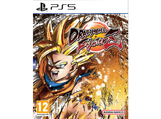 Dragon Ball FighterZ PS5 