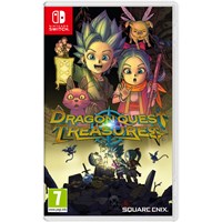 Dragon Quest Treasures Switch 