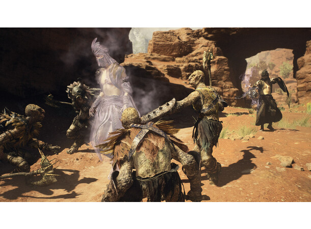 Dragons Dogma 2 PS5 