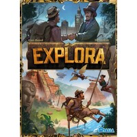 Explora Brädspel 