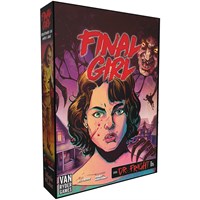 Final Girl Frightmare on Maple Lane Exp Expansion till Final Girl