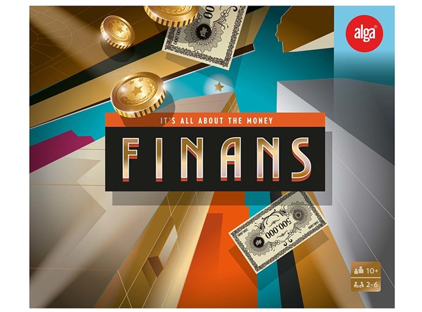 Finans Brettspill 