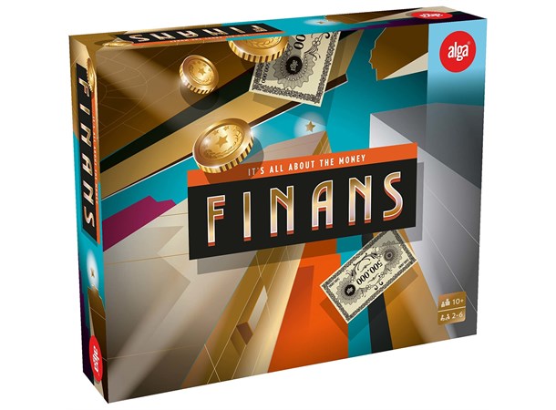 Finans Brettspill 