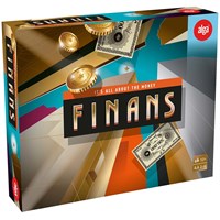 Finans Brettspill 
