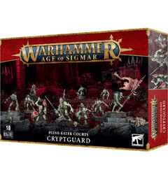 Flesh-eater Courts Cryptguard Warhammer Age of Sigmar