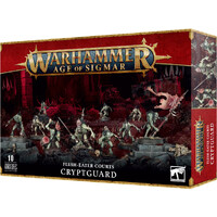 Flesh-eater Courts Cryptguard Warhammer Age of Sigmar
