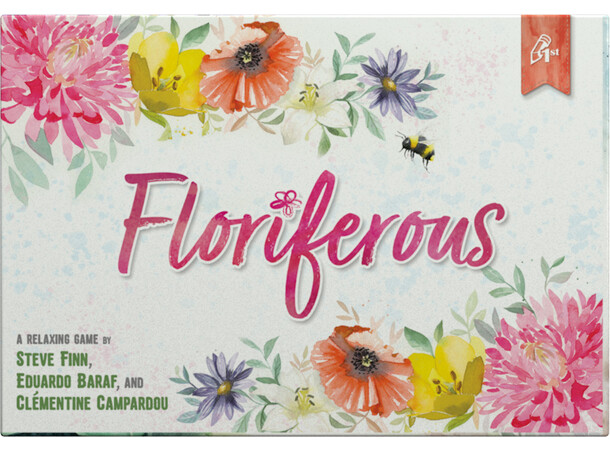 Floriferous Brädspel 