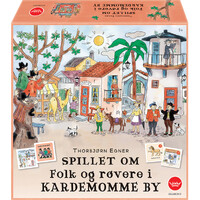 Folk og røvere i Kardemomme By Spill 
