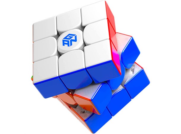GAN12 Maglev UV Stickerless Speed Cube 