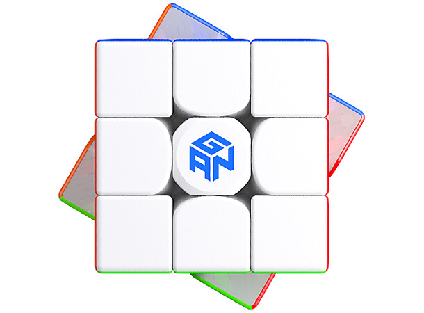 GAN12 Maglev UV Stickerless Speed Cube 