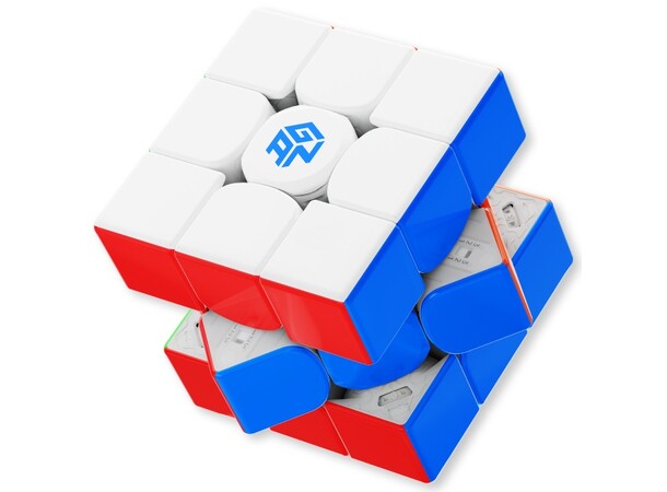 GAN14 Maglev UV Stickerless Speed Cube 3x3 
