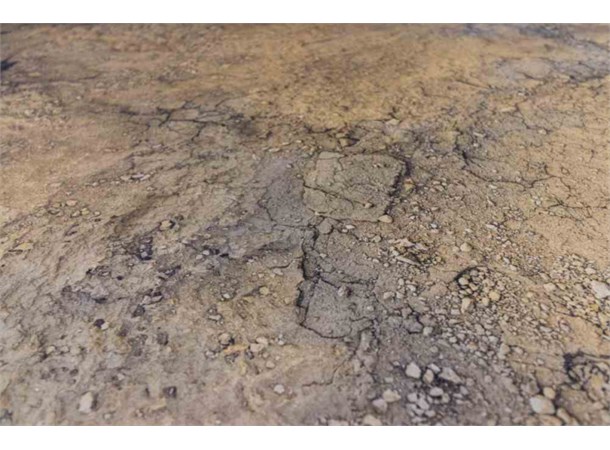 Gaming Mat - Rock Desert 6x4 180 x 120 cm - Kraken Wargames 