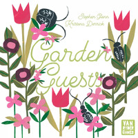 Garden Guests Brädspel 