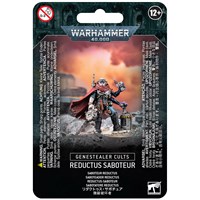 Genestealer Cults Reductus Saboteur Warhammer 40K