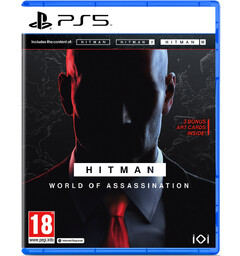 HITMAN World of Assassination PS5