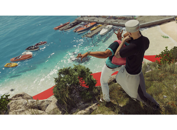 HITMAN World of Assassination PS5 