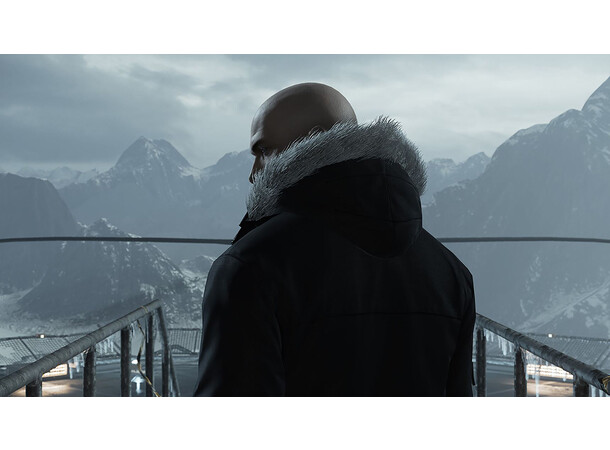 HITMAN World of Assassination PS5 