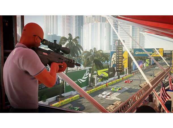 HITMAN World of Assassination PS5 