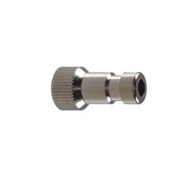 H&S Plug in nipple nd2.7mm for AZTEK Female thread
