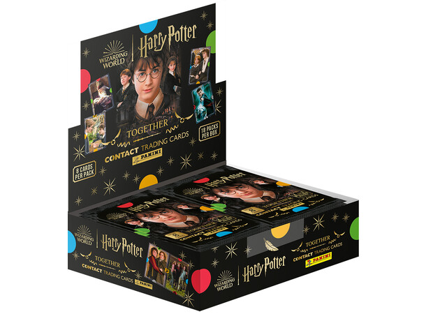 Harry Potter Together Contact Display 