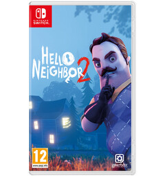 Hello Neighbor 2 Switch