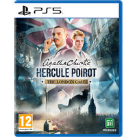 Hercule Poirot London Case PS5 Agatha Christie