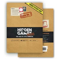 Hidden Games Crime Scene Case 1 The case of Little Gomersal