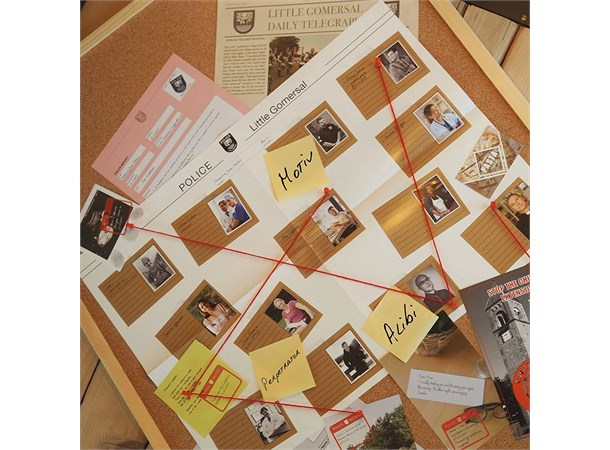 Hidden Games Crime Scene Case 1 The case of Little Gomersal 
