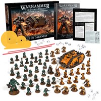 Horus Heresy Age of Darkness Start Set 