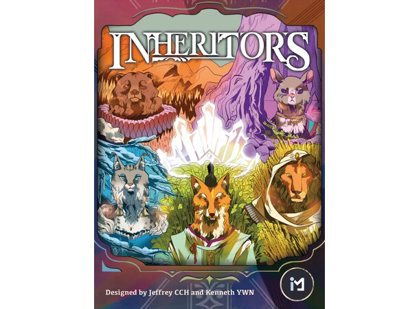 Inheritors Brädspel 