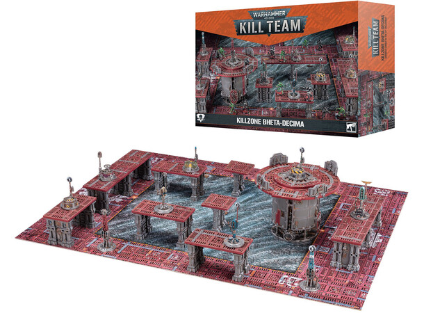 Kill Team Killzone Bheta-Decima Warhammer 40K 
