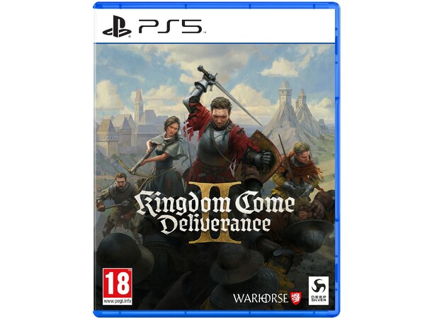 Kingdom Come Deliverance II PS5 