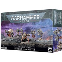 Leagues of Votann Brokhyr Iron-Master Warhammer 40K