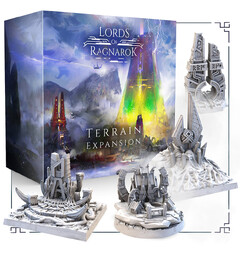 Lords of Ragnarok Terrain Expansion Expansion till Lords of Ragnarok