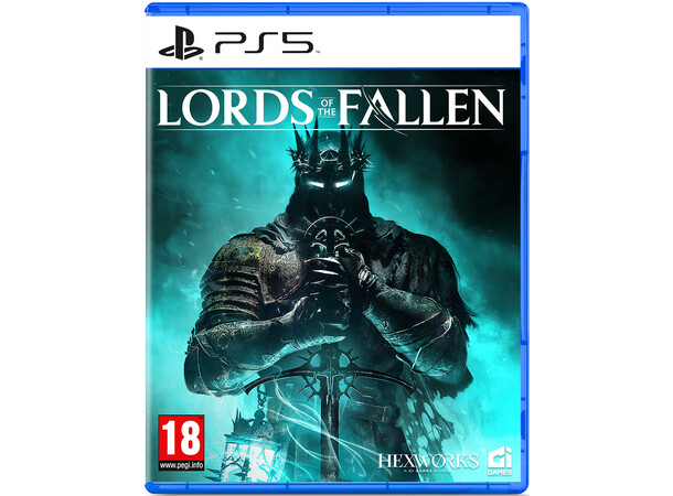 Lords of the Fallen PS5 