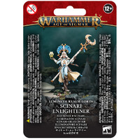 Lumineth Realm-lords Scinari Enlightener Warhammer Age of Sigmar