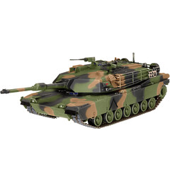 M1A1 Aim SA / M1A2 Abrams Revell 1:72 Byggsats
