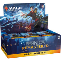 Magic Ravnica Remastered Draft Display 