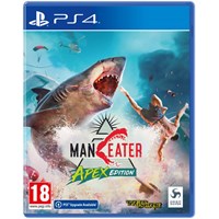 Maneater Apex Edition PS4 
